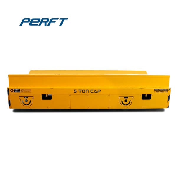 coil handling transfer car for outdoor 90t